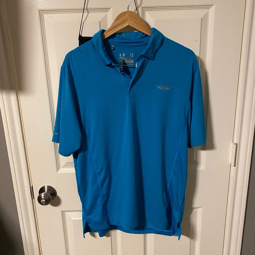 High performance Golf polo